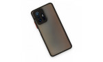 Newface Xiaomi Mi 11T Pro Kılıf Montreal Silikon Kapak - Siyah