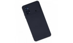 Newface Xiaomi Poco X4 Pro 5G Kılıf Nano içi Kadife Silikon - Lacivert