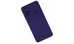 Newface Xiaomi Poco X4 Pro 5G Kılıf Nano içi Kadife Silikon - Mor