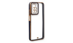 Newface Xiaomi Redmi 10 2022 Kılıf Liva Lens Silikon - Mavi