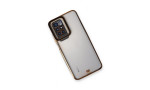 Newface Xiaomi Redmi 10 2022 2022 Kılıf Liva Lens Silikon - Siyah