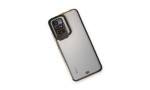 Newface Xiaomi Redmi 10 2022 Kılıf Liva Lens Silikon - Yeşil