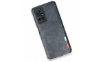 Newface Xiaomi Redmi 10 2022 Kılıf Loop Deri Silikon - Lacivert