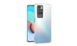 Newface Xiaomi Redmi Note 11 4G Kılıf Lüx Şeffaf Silikon