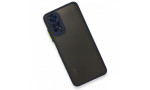 Newface Xiaomi Redmi Note 11 Pro Kılıf Montreal Silikon Kapak - Lacivert