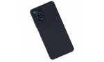 Newface Xiaomi Redmi Note 11 Pro Kılıf Nano içi Kadife Silikon - Lacivert