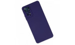 Newface Xiaomi Redmi Note 11 Pro Kılıf Nano içi Kadife Silikon - Mor