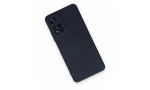 Newface Xiaomi Redmi Note 11 Pro Plus 5G Kılıf Nano içi Kadife Silikon - Lacivert
