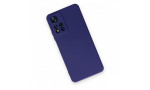 Newface Xiaomi Redmi Note 11 Pro Plus 5G Kılıf Nano içi Kadife Silikon - Mor