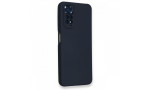 Newface Xiaomi Redmi Note 11S Kılıf Nano içi Kadife Silikon - Lacivert