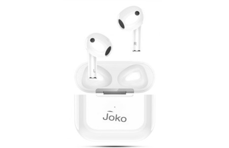 Konfulon GT02 Kablosuz Airpods Kulaklık - Beyaz