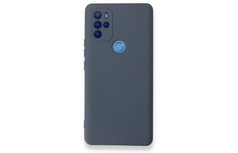 Newface Omix X500 Kılıf Nano içi Kadife Silikon - Gri