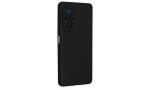 Newface Huawei Nova 9 SE Kılıf Nano içi Kadife Silikon - Siyah