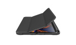 Newface iPad 10.2 (7.nesil) Kılıf Tablet Focus Silikon - Siyah