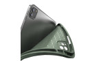Newface iPad 10.2 (7.nesil) Kılıf Tablet Focus Silikon - Siyah