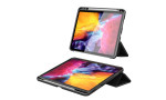 Newface iPad 10.2 (7.nesil) Kılıf Tablet Focus Silikon - Siyah