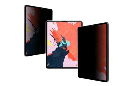 Newface iPad 10.2 (7.nesil) Tablet Hayalet Full Glue Ekran Koruyucu