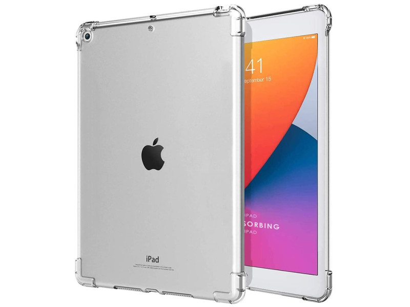 Newface iPad 9.7 (2017) Kılıf Olex Tablet Silikon