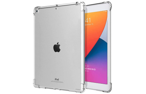 Newface iPad 9.7 (2018) Kılıf Olex Tablet Silikon