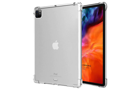 Newface iPad Pro 11 (2020) Kılıf Olex Tablet Silikon