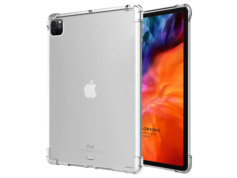 Newface iPad Pro 11 (2020) Kılıf Olex Tablet Silikon