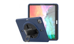 Newface iPad Pro 12.9 (2021) Kılıf Strap-C Otterbox Tablet Kapak - Lacivert