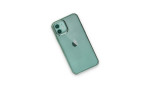 Newface iPhone 11 Kılıf Element Silikon - Yeşil