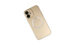 Newface iPhone 11 Kılıf Jack Magneticsafe Lens Silikon - Gold