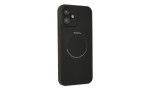 Newface iPhone 11 Kılıf Jack Magneticsafe Lens Silikon - Siyah