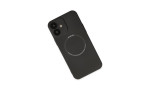 Newface iPhone 11 Kılıf Jack Magneticsafe Lens Silikon - Siyah