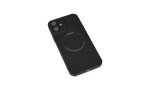 Newface iPhone 11 Kılıf Jack Magneticsafe Lens Silikon - Siyah