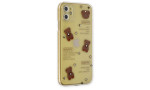 Newface iPhone 11 Kılıf Lucky Silikon - Lucky 1