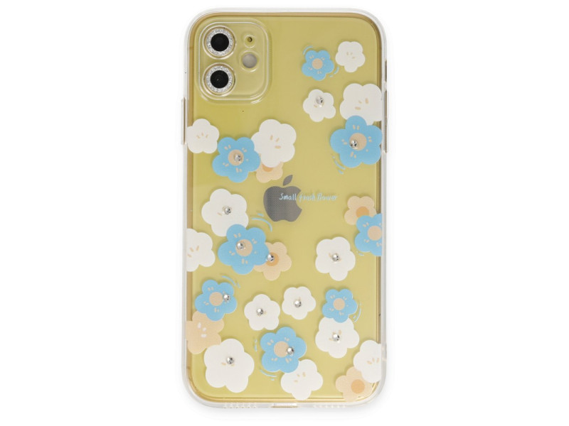 Newface iPhone 11 Kılıf Lucky Silikon - Lucky 2