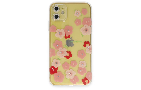 Newface iPhone 11 Kılıf Lucky Silikon - Lucky 3