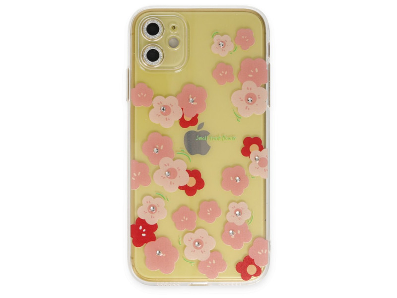 Newface iPhone 11 Kılıf Lucky Silikon - Lucky 3