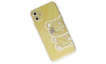 Newface iPhone 11 Kılıf Lucky Silikon - Lucky 4