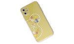 Newface iPhone 11 Kılıf Lucky Silikon - Lucky 6