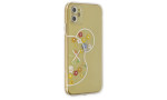 Newface iPhone 11 Kılıf Lucky Silikon - Lucky 6