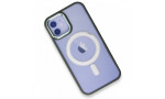Newface iPhone 11 Kılıf Room Magneticsafe Silikon - Köknar Yeşili