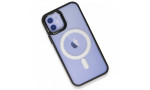 Newface iPhone 11 Kılıf Room Magneticsafe Silikon - Siyah