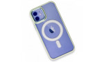 Newface iPhone 11 Kılıf Room Magneticsafe Silikon - Su Yeşili