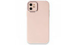 Newface iPhone 11 Kılıf Room Silikon - Pembe