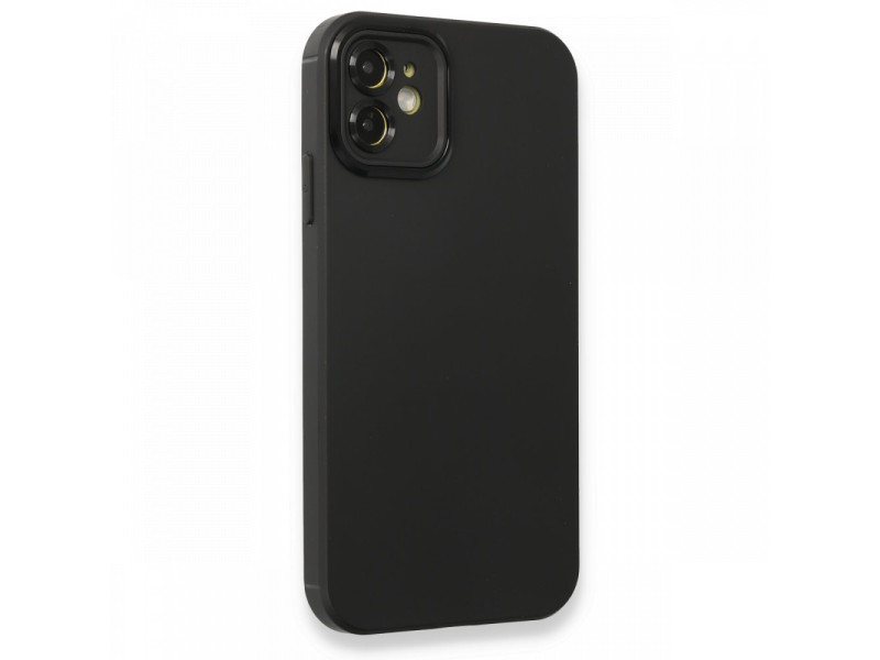 Newface iPhone 11 Kılıf Room Silikon - Siyah