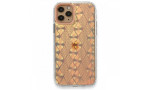 Newface iPhone 11 Pro Kılıf Valensiya Silikon - Motif