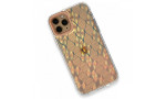 Newface iPhone 11 Pro Kılıf Valensiya Silikon - Motif