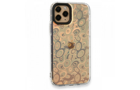 Newface iPhone 11 Pro Kılıf Valensiya Silikon - Nazar
