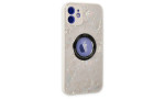 Newface iPhone 12 Kılıf Estel Silikon - Estel Beyaz