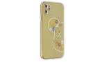 Newface iPhone 12 Kılıf Lucky Silikon - Lucky 5