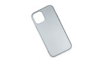 Newface iPhone 12 Kılıf Nano içi Kadife Silikon - Sky Blue