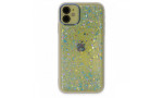 Newface iPhone 12 Kılıf Neon Light Silikon - Mavi